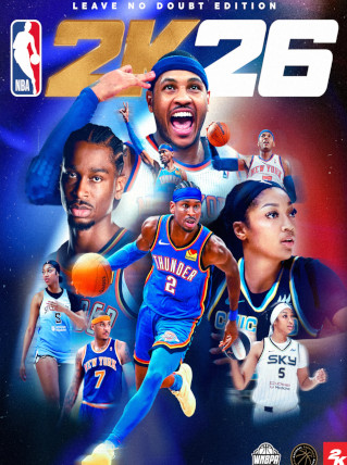 NBA 2K26 | Leave No Doubt Edition (PC) - Steam Key - GLOBAL