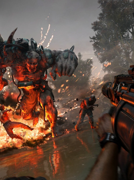 Dying Light: The Beast (PC) - Steam Key - GLOBAL