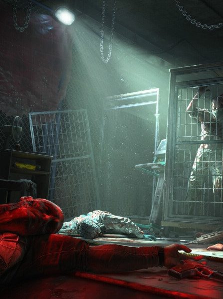 Dying Light: The Beast (PC) - Steam Key - EUROPE Dying Light: The Beast (PC) - Steam Key - EUROPE