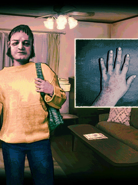 No, I'm Not A Human (PC) - Steam Key - GLOBAL