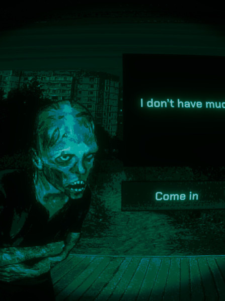 No, I'm Not A Human (PC) - Steam Key - GLOBAL