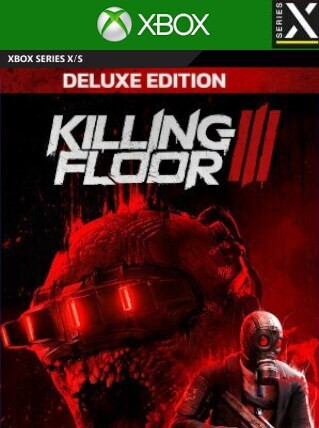 Killing Floor III | Deluxe Edition - Steam Key - ROW
