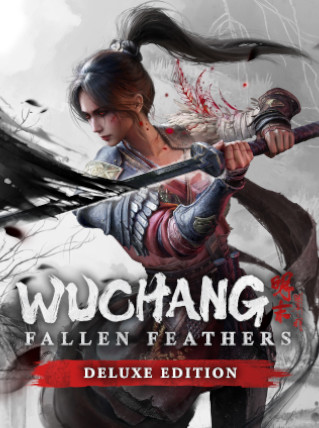 Wuchang: Fallen Feathers | Deluxe Edition - Xbox Series X - Europe