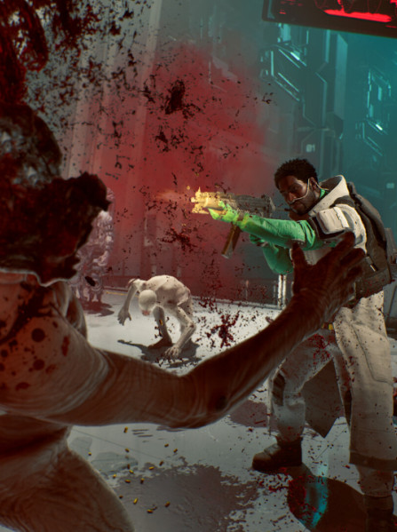 Killing Floor 3 (PC) - Steam Key - EUROPE Killing Floor 3 (PC) - Steam Key - EUROPE