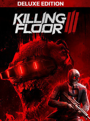 Killing Floor 3 | Deluxe Edition + Preorder Bonus (PC) - Steam Key - GLOBAL