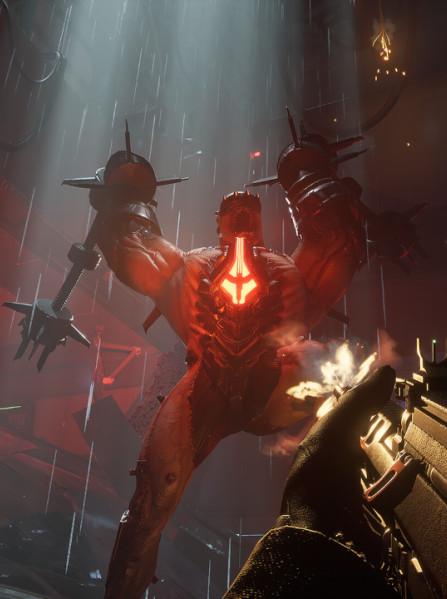 Killing Floor 3 | Deluxe Edition + Preorder Bonus (PC) - Steam Key - GLOBAL