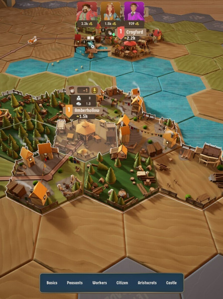 Let Them Trade (PC) - Steam Key - GLOBAL