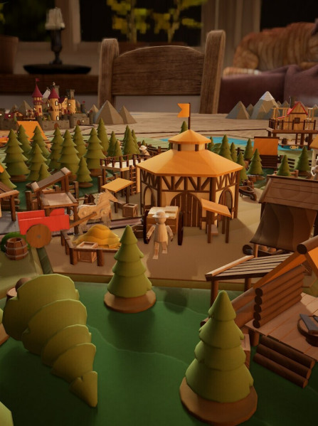 Let Them Trade (PC) - Steam Key - GLOBAL