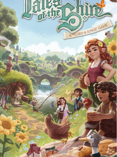 Tales of the Shire: A The Lord of the Rings Game - Steam Key - ROW