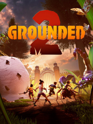 Grounded 2 - Xbox Series X Key - EUROPE