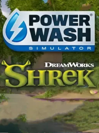 PowerWash Simulator: Shrek Special Pack (PC) - Steam Key - GLOBAL PowerWash Simulator: Shrek Special Pack (PC) - Steam Key - GLOBAL