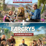 Far Cry 5 + Far Cry New Dawn Deluxe Edition Bundle (PC) - Ubisoft Connect Key - GLOBAL