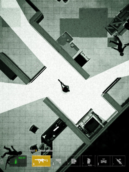 Phantom Squad (PC) - Steam Key - GLOBAL