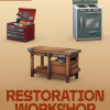 The Sims 4: Restoration Workshop Kit (PC) - EA App Key - EUROPE The Sims 4: Restoration Workshop Kit (PC) - EA App Key - EUROPE