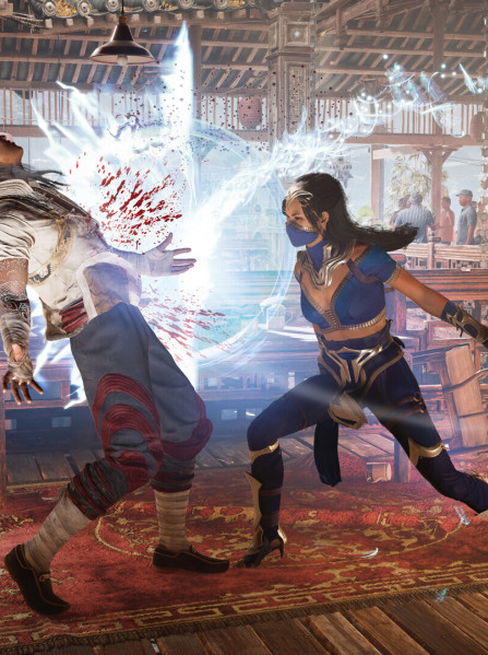 Mortal Kombat 1 | Definitive Edition (PC) - Steam Key - GLOBAL Mortal Kombat 1 | Definitive Edition (PC) - Steam Key - GLOBAL