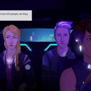 Neo Cab - Steam Key - EUROPE