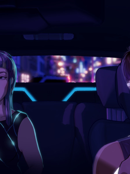 Neo Cab - Steam Key - EUROPE Neo Cab - Steam Key - EUROPE