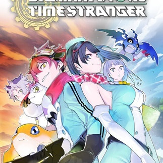 Digimon Story: Time Stranger | Standard Edition (PC) - Steam Key - GLOBAL