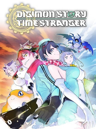 Digimon Story: Time Stranger | Standard Edition (PC) - Steam Key - EUROPE Digimon Story: Time Stranger | Standard Edition (PC) - Steam Key - EUROPE