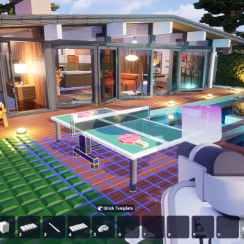 Brickadia (PC) - Steam Key - GLOBAL