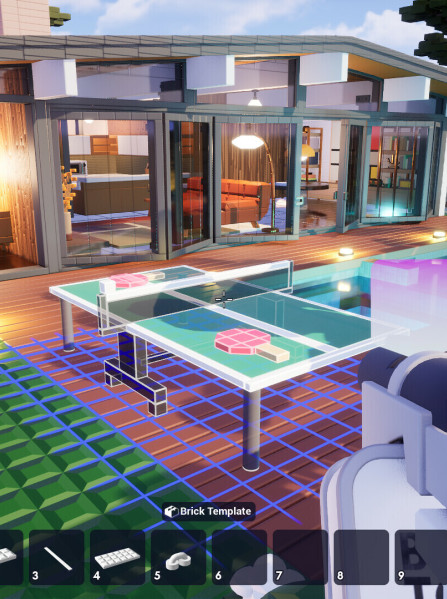 Brickadia (PC) - Steam Key - GLOBAL