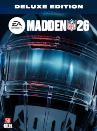 Madden NFL 26 | Deluxe Edition Pre-Purchase (Xbox Series X/S) - Xbox Live Key - GLOBAL Madden NFL 26 | Deluxe Edition Pre-Purchase (Xbox Series X/S) - Xbox Live Key - GLOBAL
