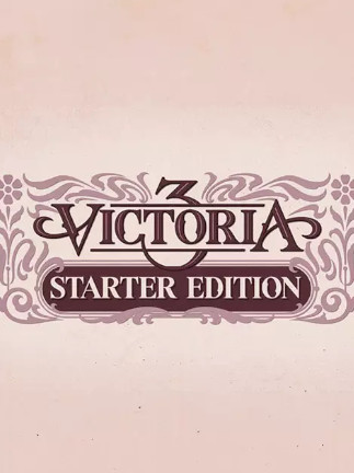 Victoria 3 | Starter Edition PC - Steam Key - ROW Victoria 3 | Starter Edition PC - Steam Key - ROW