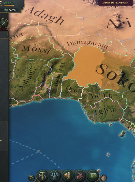 Victoria 3 | Starter Edition PC - Steam Key - ROW Victoria 3 | Starter Edition PC - Steam Key - ROW