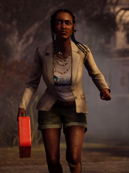 Dead by Daylight - Steady Pulse (PC) - Steam Key - EUROPE