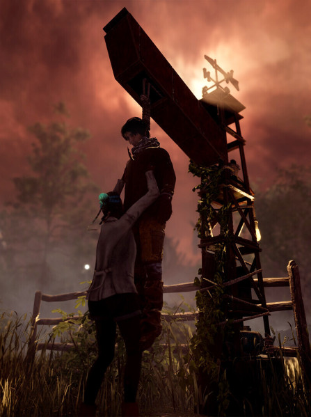 Dead by Daylight - Steady Pulse (PC) - Steam Key - EUROPE