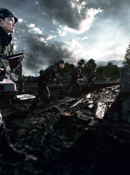 WARNO - Nemesis #3 - Homefront (PC) - Steam Key - GLOBAL