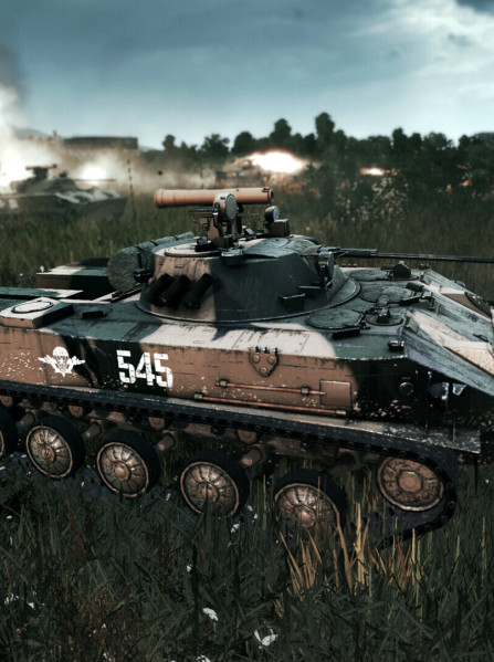 WARNO - Nemesis #2 - Plateau d'Albion (PC) - Steam Key - GLOBAL