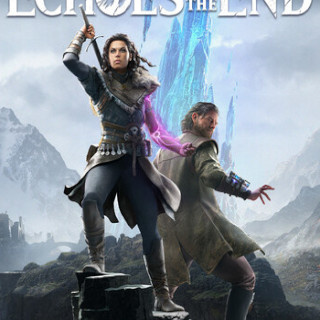 Echoes of the End (PC) - Steam Key - EUROPE