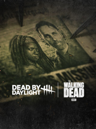 Dead by Daylight: The Walking Dead (PC) - Steam Key - EUROPE