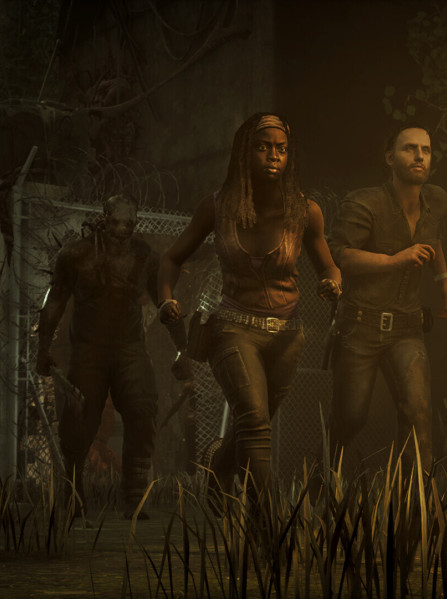 Dead by Daylight: The Walking Dead (PC) - Steam Key - EUROPE