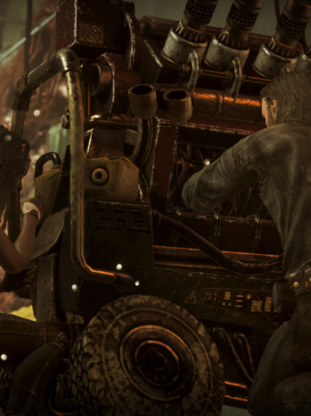 Dead by Daylight: The Walking Dead (PC) - Steam Key - EUROPE