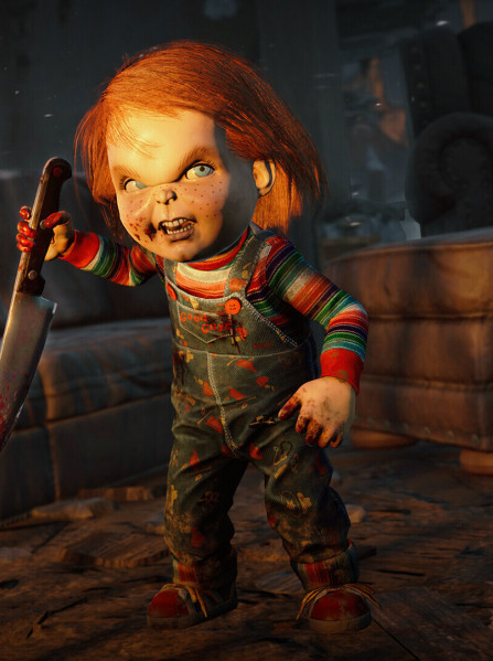 Dead by Daylight: Chucky Chapter (PC) - Steam Key - EUROPE