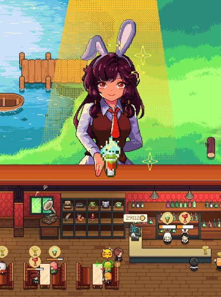 Lakeside Bar (PC) - Steam Key - GLOBAL Lakeside Bar (PC) - Steam Key - GLOBAL