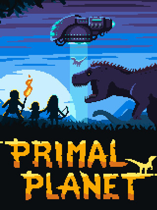 Primal Planet (PC) - Steam Key - GLOBAL