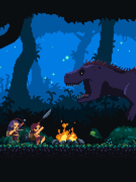 Primal Planet (PC) - Steam Key - GLOBAL