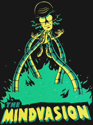 The Mindvasion (PC) - Steam Key - GLOBAL