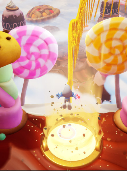 The Smurfs: Dreams (PC) - Steam Key - GLOBAL The Smurfs: Dreams (PC) - Steam Key - GLOBAL