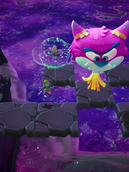 The Smurfs: Dreams (PC) - Steam Key - GLOBAL The Smurfs: Dreams (PC) - Steam Key - GLOBAL