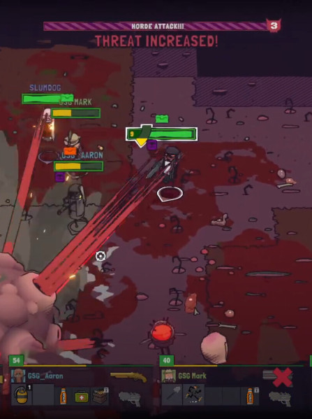 GUNTOUCHABLES (PC) - Steam Key - GLOBAL