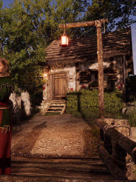 Medieval Dynasty - Echoes of Nature (PC) - Steam Key - GLOBAL