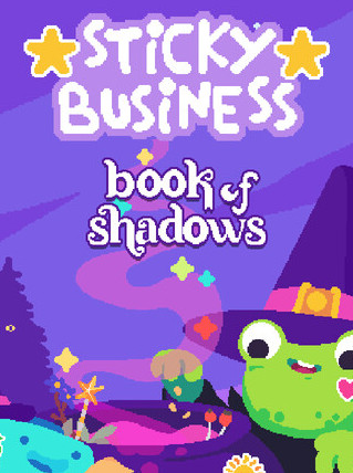 Sticky Business: Book of Shadows (PC) - Steam Key - GLOBAL Sticky Business: Book of Shadows (PC) - Steam Key - GLOBAL