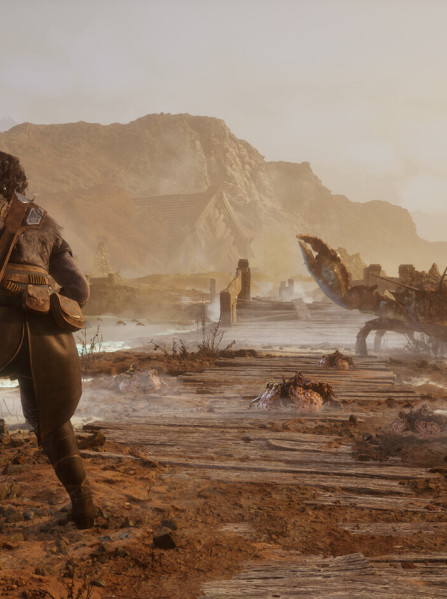 Echoes of the End (PC) - Steam Key - GLOBAL Echoes of the End (PC) - Steam Key - GLOBAL