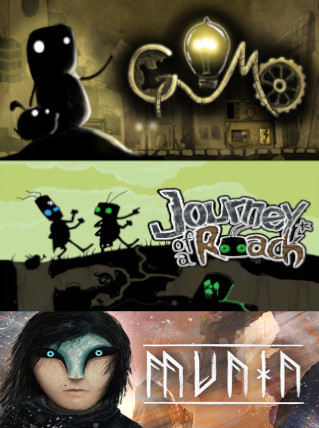 Daedalic Adventure Collection (PC) - Steam Key - GLOBAL Daedalic Adventure Collection (PC) - Steam Key - GLOBAL