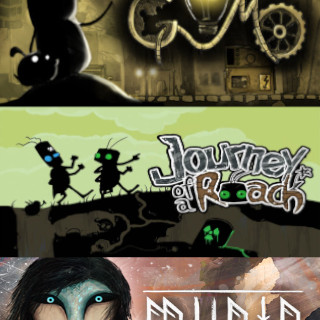 Daedalic Adventure Collection (PC) - Steam Key - GLOBAL