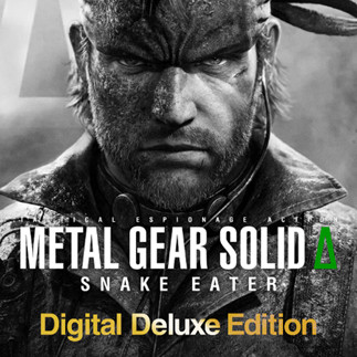 Metal Gear Solid Delta: Snake Eater | Digital Deluxe Edition (PC) - Steam Key - LATAM